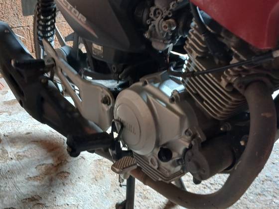 YAMAHA FACTOR YBR 125 ED 